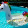 XXL Einhorn Glizter Edition – Bild 4