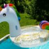 XXL Einhorn Glizter Edition – Bild 2