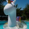 XXL Einhorn Glizter Edition – Bild 5