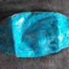 Wasserball "Federn" Style Blau – Bild 6