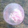 Wasserball "Federn" Style Pink – Bild 6