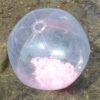 Wasserball "Federn" Style Pink – Bild 4