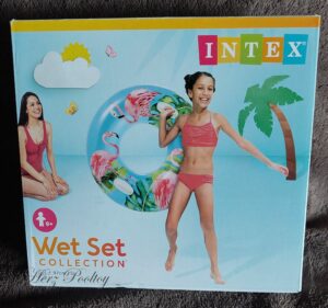 Schwimmreifen Intex "The Wet Set Collection" Design 2
