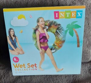 Schwimmreifen Intex "The Wet Set Collection" Design 3