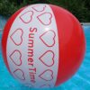 XL Wasserball "Summer Time" ~100 cm – Bild 6