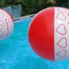 XL Wasserball "Summer Time" ~100 cm – Bild 4