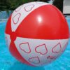 XL Wasserball "Summer Time" ~100 cm – Bild 3