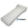 Luftbett/Luftmatratze TPU PVC-frei 5 Kam. Camping Gästebett Isomatte pionplex.de – Bild 5