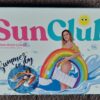 Aufblasbarer Schwimmsitz "Regenbogen" ± 148 cm x 99 cm – Bild 8