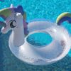 XL Schwimmreifen "Glitzer Pony" Style – Bild 6
