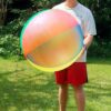 XL Wasserball "Neon" ~67 cm aufgeblasen – Bild 7