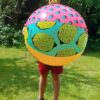 XL Wasserball "Lemonade" ~122 cm – Bild 8