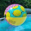 XL Wasserball "Lemonade" ~122 cm – Bild 2
