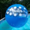 XL Wasserball "Beach Fun" ~122 cm – Bild 2