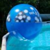 XL Wasserball "Beach Fun" ~122 cm – Bild 3