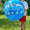 XL Wasserball "Beach Fun" ~122 cm – Bild 6
