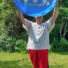 XL Wasserball "Beach Fun" ~122 cm – Bild 5