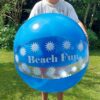XL Wasserball "Beach Fun" ~122 cm – Bild 4
